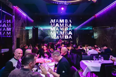 Foto Mamba